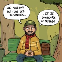 Contempler la nature